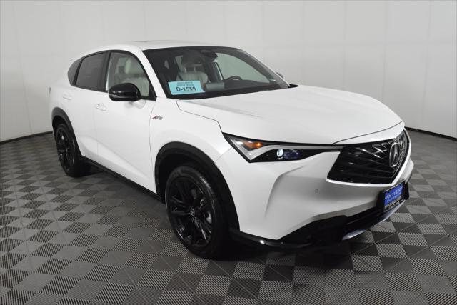 2026 Acura ADX A-Spec with Advance