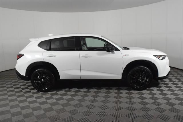2026 Acura ADX A-Spec with Advance
