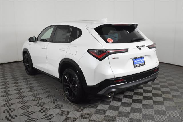 2026 Acura ADX A-Spec with Advance