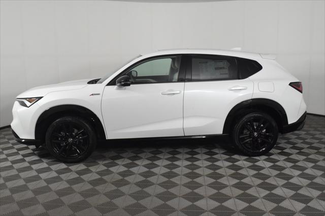 2026 Acura ADX A-Spec with Advance