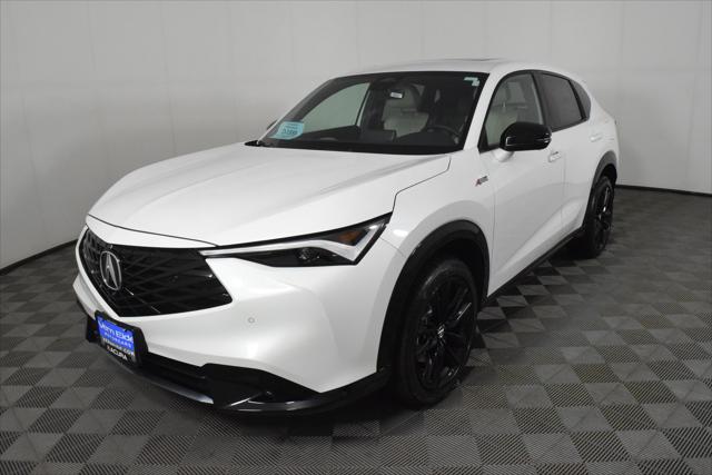 2026 Acura ADX A-Spec with Advance
