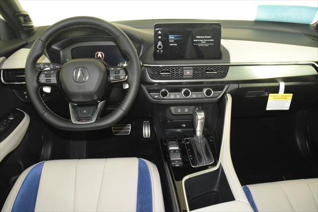 2026 Acura ADX A-Spec with Advance