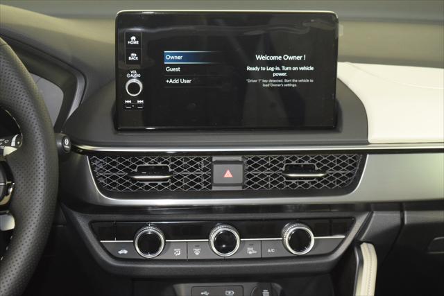 2026 Acura ADX A-Spec with Advance