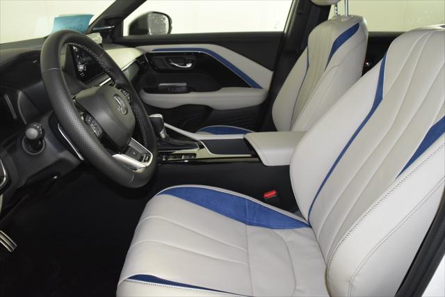 2026 Acura ADX A-Spec with Advance