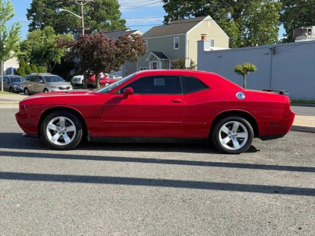 2012 Dodge Challenger SXT