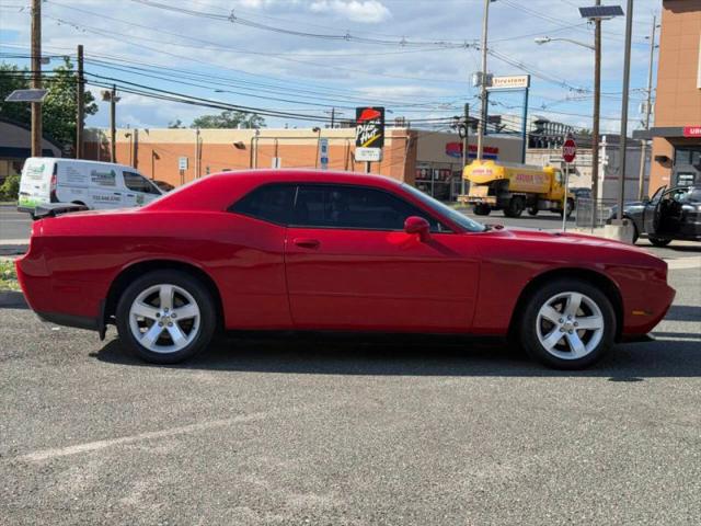 2012 Dodge Challenger SXT