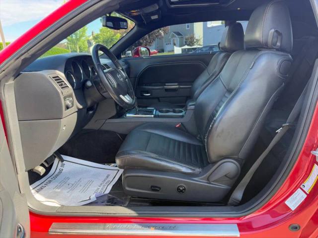 2012 Dodge Challenger SXT