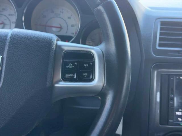 2012 Dodge Challenger SXT
