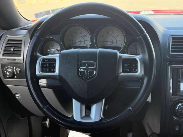 2012 Dodge Challenger SXT
