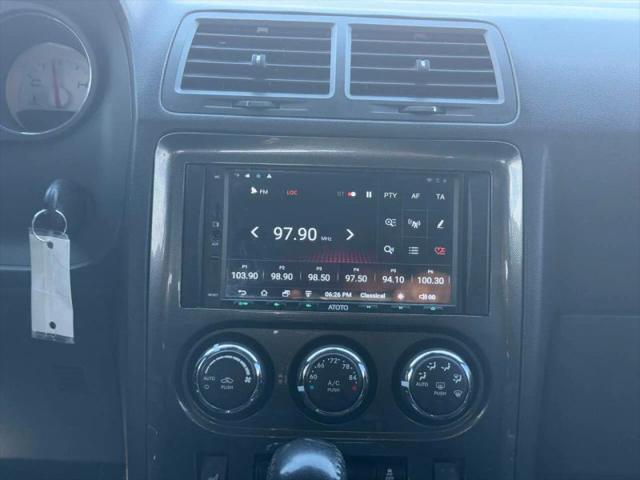 2012 Dodge Challenger SXT