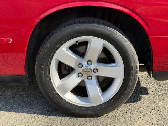 2012 Dodge Challenger SXT