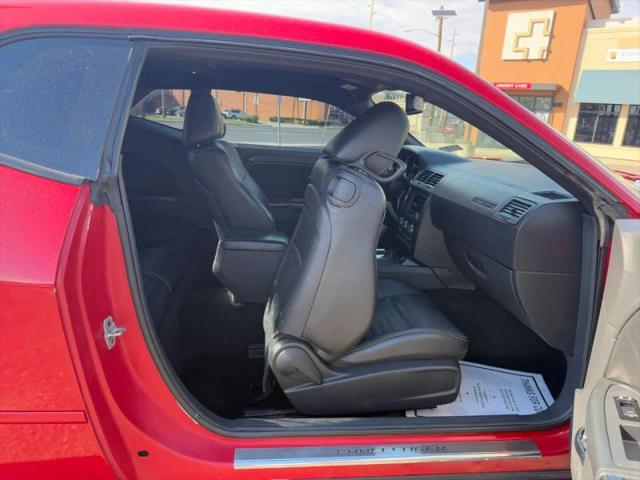 2012 Dodge Challenger SXT
