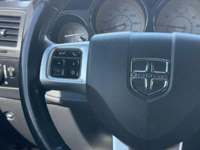 2012 Dodge Challenger SXT