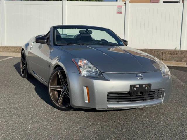 2005 Nissan 350Z Enthusiast for sale in Linden, NJ