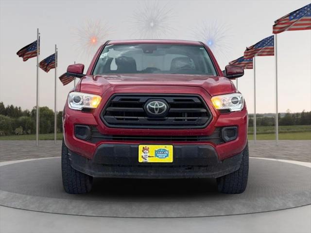2019 Toyota Tacoma SR