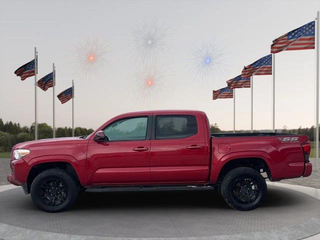 2019 Toyota Tacoma SR