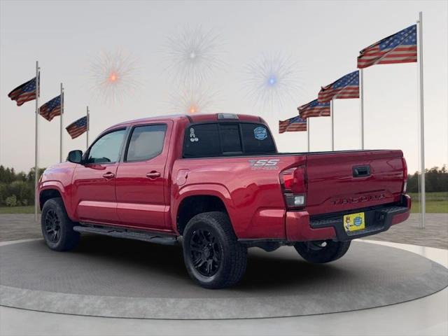 2019 Toyota Tacoma SR