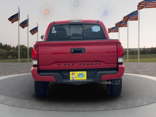 2019 Toyota Tacoma SR