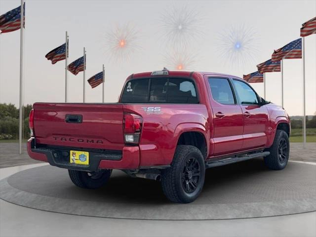 2019 Toyota Tacoma SR
