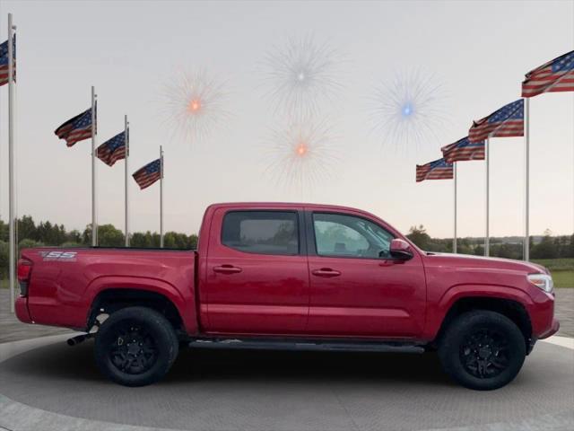 2019 Toyota Tacoma SR