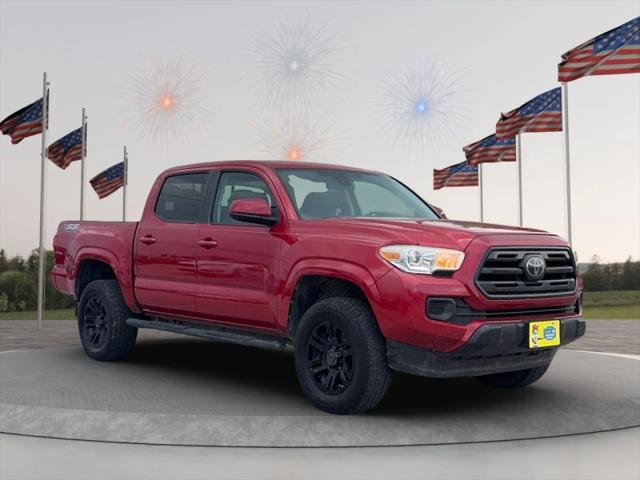 2019 Toyota Tacoma SR