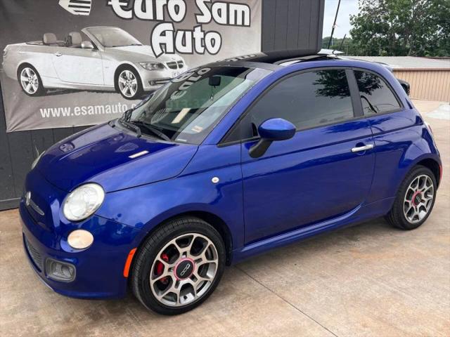 2012 Fiat 500 Sport for sale in Overland Park, KS