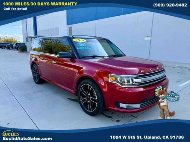 2014 Ford Flex Limited for sale in Upland, CA