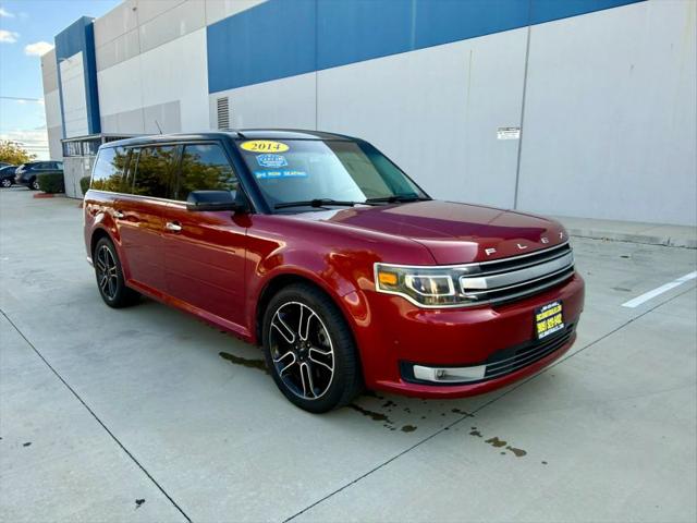 2014 Ford Flex Limited