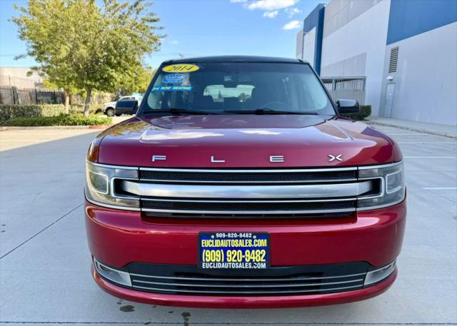 2014 Ford Flex Limited
