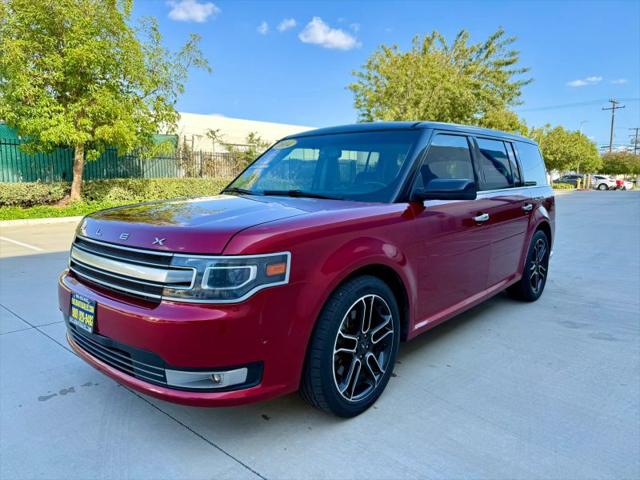 2014 Ford Flex Limited