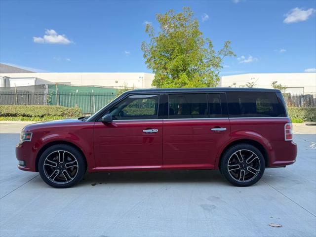 2014 Ford Flex Limited