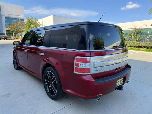 2014 Ford Flex Limited