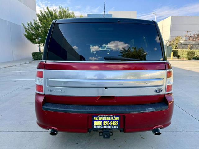2014 Ford Flex Limited