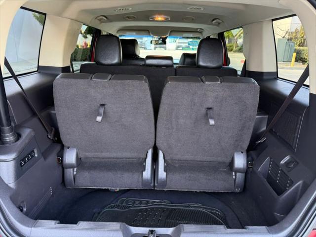 2014 Ford Flex Limited