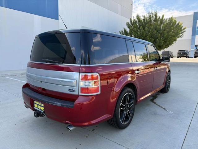 2014 Ford Flex Limited