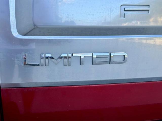 2014 Ford Flex Limited