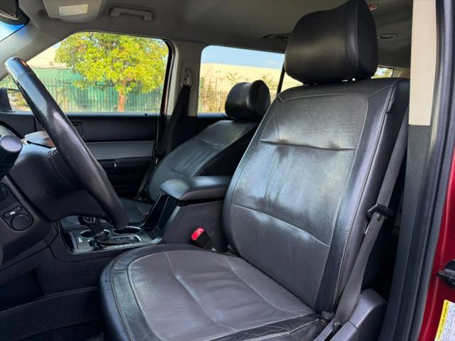 2014 Ford Flex Limited