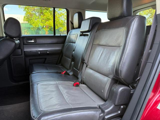 2014 Ford Flex Limited