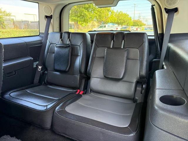 2014 Ford Flex Limited
