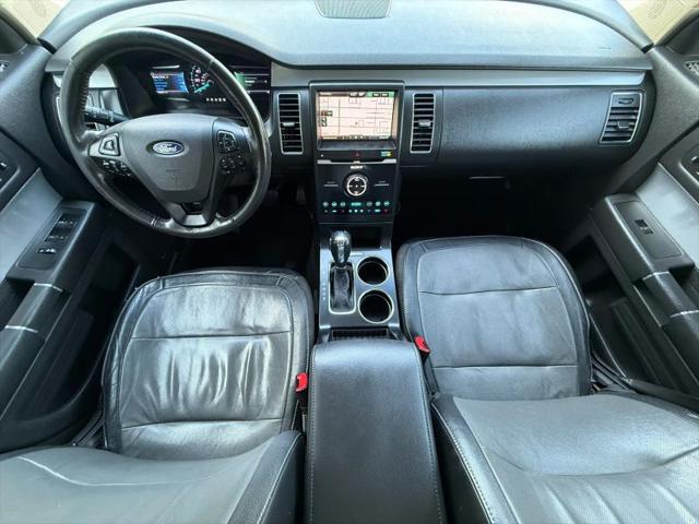 2014 Ford Flex Limited