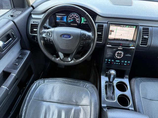 2014 Ford Flex Limited