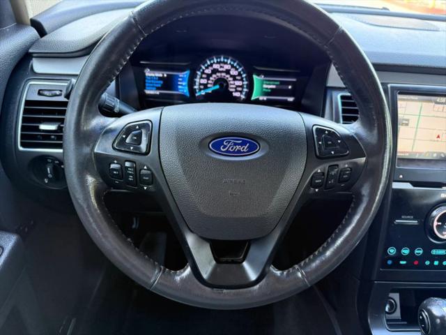 2014 Ford Flex Limited