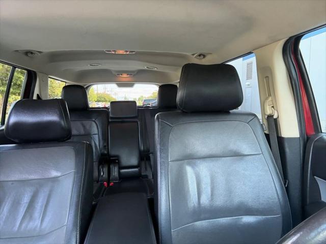 2014 Ford Flex Limited