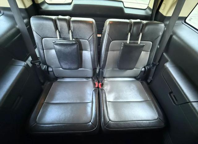 2014 Ford Flex Limited