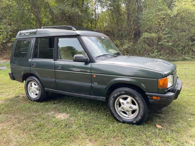1999 Land Rover Discovery SD