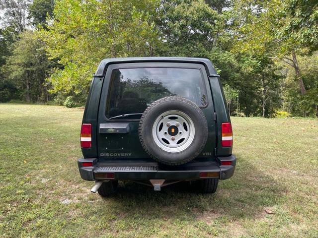 1999 Land Rover Discovery SD