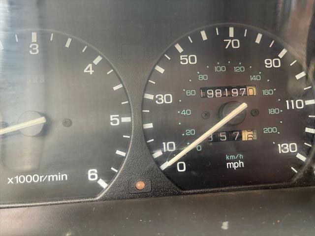 1999 Land Rover Discovery SD
