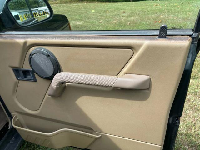 1999 Land Rover Discovery SD