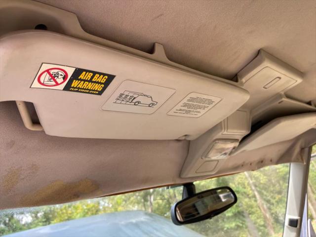 1999 Land Rover Discovery SD