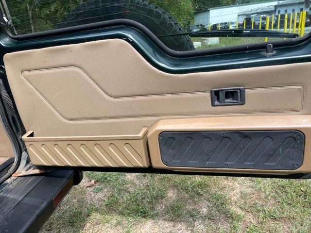 1999 Land Rover Discovery SD